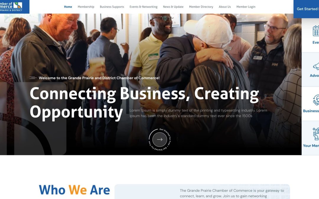 Grande Prairie Chamber of Commerce